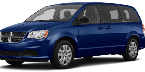 DODGE GRAND CARAVAN 2017 2C4RDGBG4HR787664 image